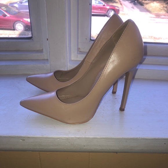 Nude pumps - Picture 3 of 4